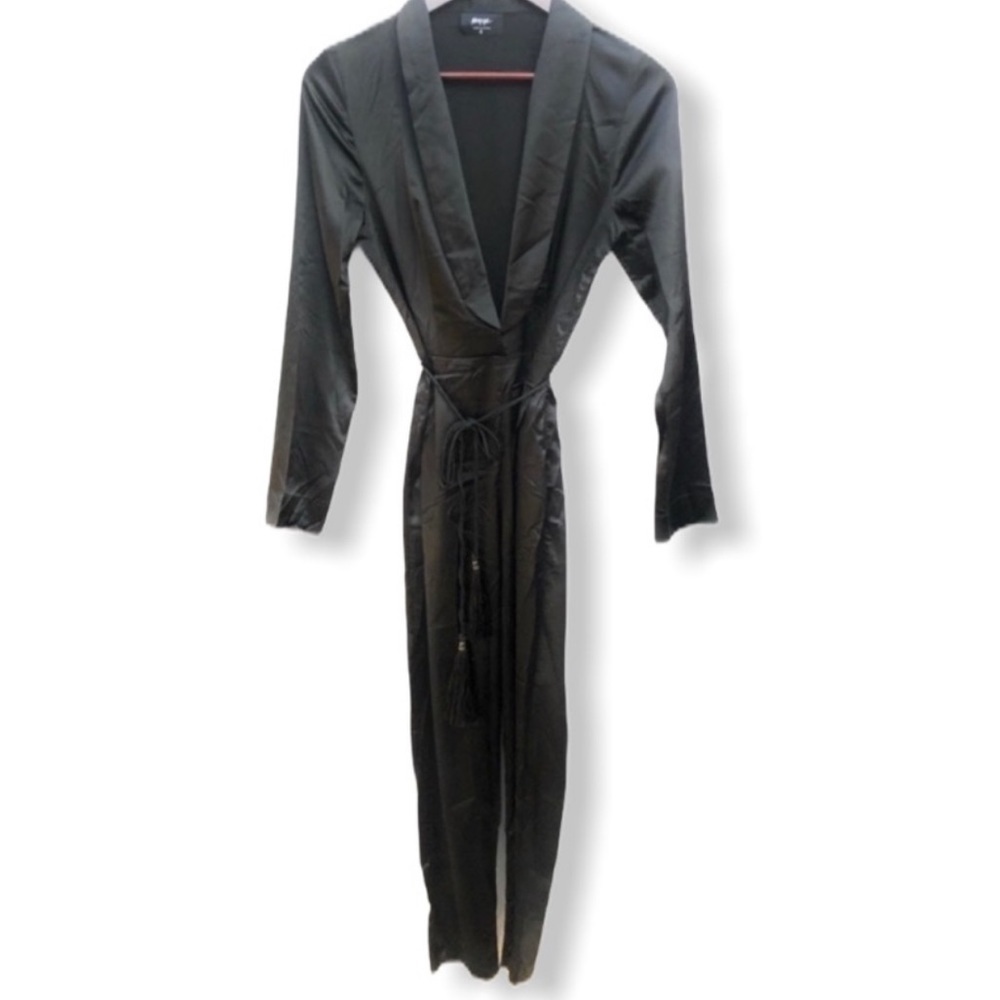 Nasty Gal Jumpsuit Black